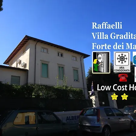 Gradita 2* Forte dei Marmi