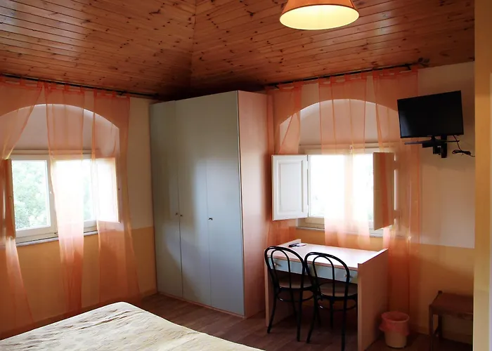 酒店 Gradita 马尔米堡