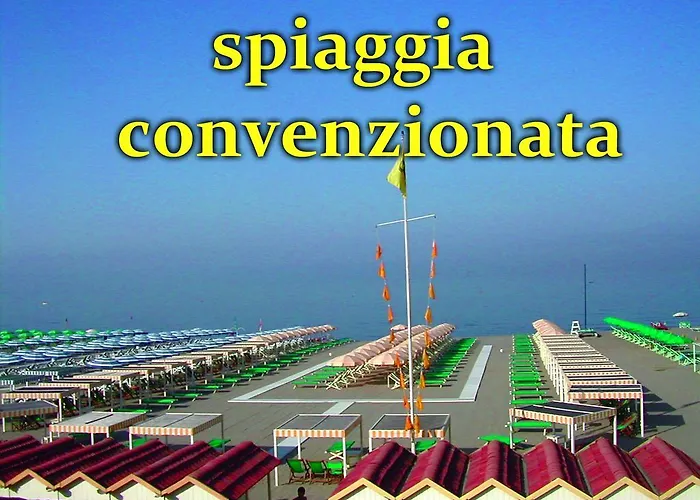 Gradita 2* Forte dei Marmi